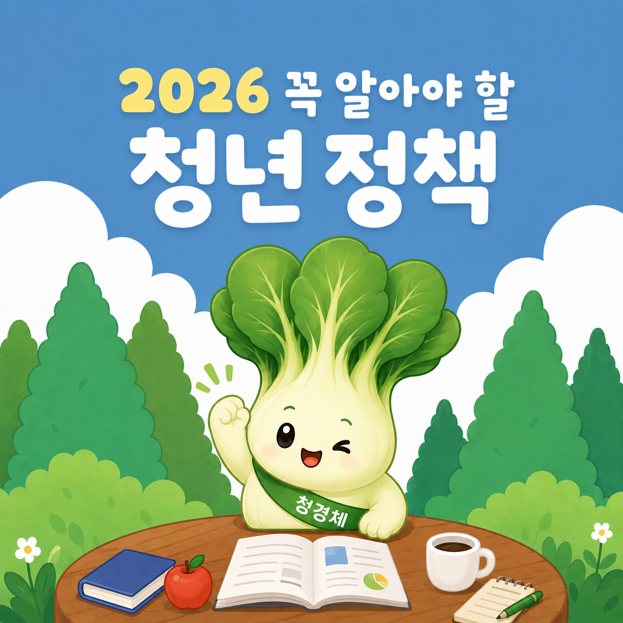 청경체 청년정책 배너